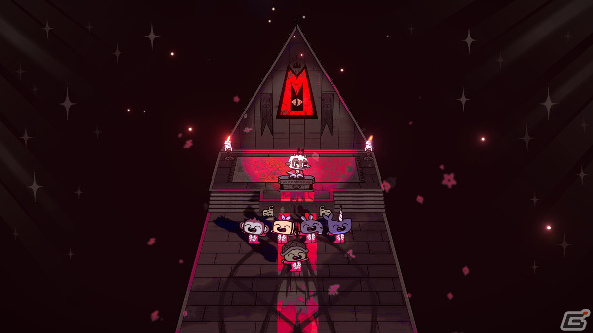 命を救ってくれた謎の存在のために教団を築くカルトアクションアドベンチャー「Cult of the Lamb」が配信開始！の画像9