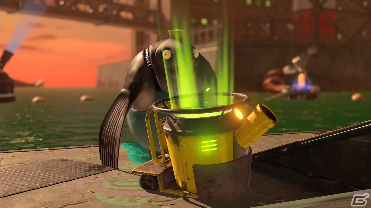 「スプラトゥーン3」新ブキや3陣営で戦う「トリカラバトル」など「スプラトゥーン3 Direct 2022.8.10」で判明した新情報を紹介！の画像14