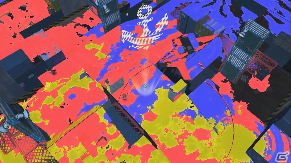 「スプラトゥーン3」新ブキや3陣営で戦う「トリカラバトル」など「スプラトゥーン3 Direct 2022.8.10」で判明した新情報を紹介！の画像21