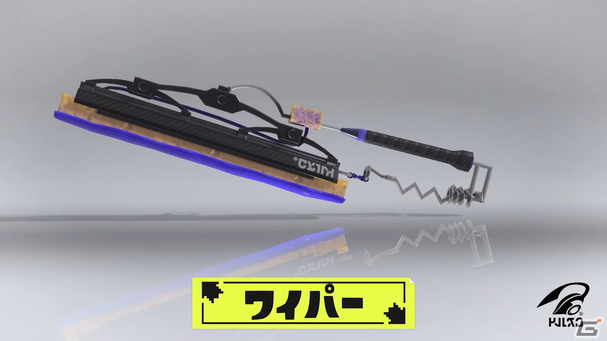 「スプラトゥーン3」新ブキや3陣営で戦う「トリカラバトル」など「スプラトゥーン3 Direct 2022.8.10」で判明した新情報を紹介！の画像3