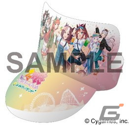 よみうりランドで「ウマ娘 プリティーダービー」とのコラボイベントが8月24日より開催！の画像2