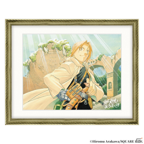 「鋼の錬金術師 20th ANNIVERSARY CAFE」が9月3日よりSQUARE ENIX CAFEにて開催！ノベルティやグッズ情報が公開の画像27