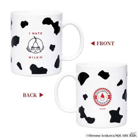 「鋼の錬金術師 20th ANNIVERSARY CAFE」が9月3日よりSQUARE ENIX CAFEにて開催！ノベルティやグッズ情報が公開の画像42
