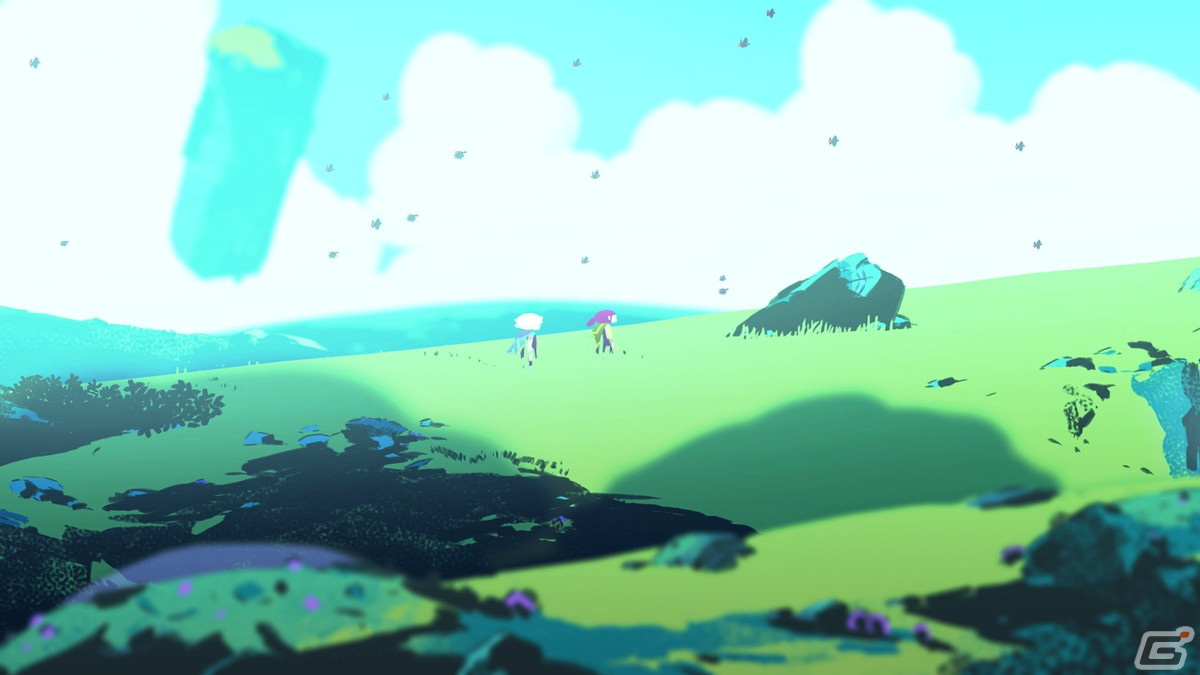 “言葉なき物語”が紡がれるシネマチックアドベンチャー「Voyage」がコンシューマ向けに配信開始！の画像6
