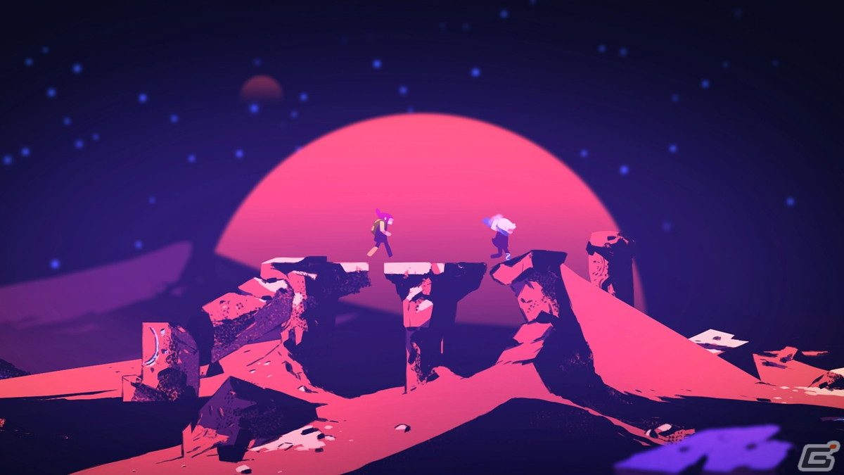 “言葉なき物語”が紡がれるシネマチックアドベンチャー「Voyage」がコンシューマ向けに配信開始！の画像7