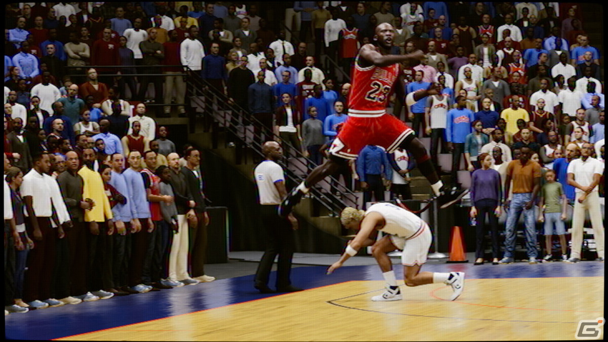 「NBA 2K23」10年以上の時を経て蘇る「Jordanチャレンジ」の詳細情報が公開！の画像2
