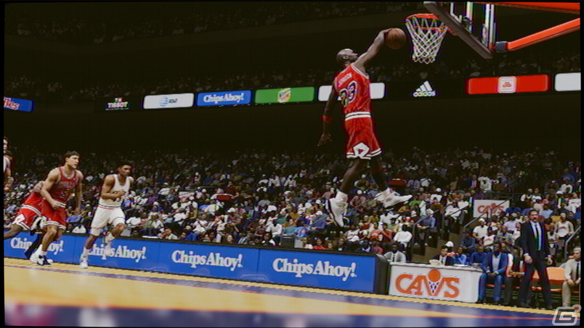 「NBA 2K23」10年以上の時を経て蘇る「Jordanチャレンジ」の詳細情報が公開！の画像6