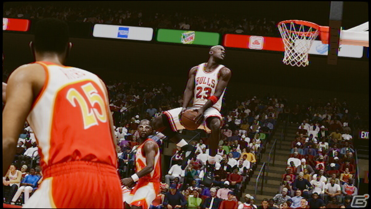 「NBA 2K23」10年以上の時を経て蘇る「Jordanチャレンジ」の詳細情報が公開！の画像7