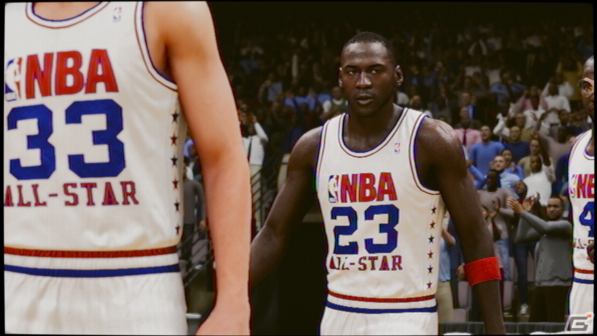 「NBA 2K23」10年以上の時を経て蘇る「Jordanチャレンジ」の詳細情報が公開！の画像8