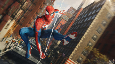 「Marvel's Spider-Man Remastered」がSteam/Epic Games Storeでいよいよ8月13日に配信！の画像2