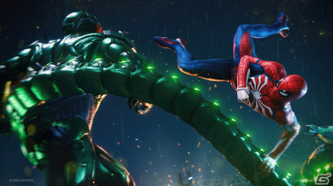 「Marvel's Spider-Man Remastered」がSteam/Epic Games Storeでいよいよ8月13日に配信！の画像3
