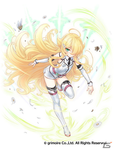 「ブレイブソード×ブレイズソウル」に長縄まりあさん演じる新ランクSS魔剣「イミティション＝サタニア」が登場！の画像4