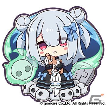 「ブレイブソード×ブレイズソウル」に長縄まりあさん演じる新ランクSS魔剣「イミティション＝サタニア」が登場！の画像5