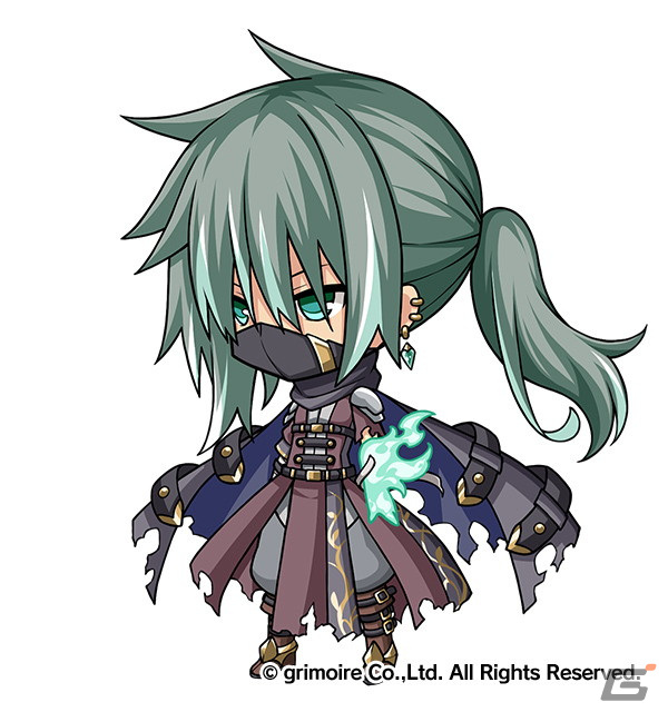 「ブレイブソード×ブレイズソウル」に長縄まりあさん演じる新ランクSS魔剣「イミティション＝サタニア」が登場！の画像8