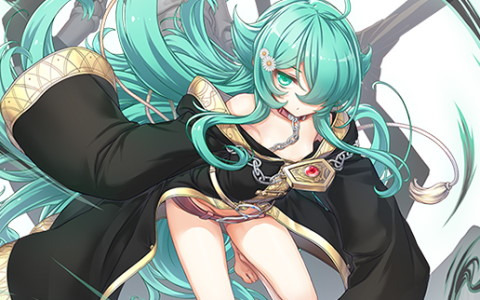 「ブレイブソード×ブレイズソウル」に長縄まりあさん演じる新ランクSS魔剣「イミティション＝サタニア」が登場！