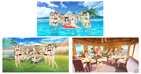 「スクールガールストライカーズ 2」のオンラインイベント「隊長さん達のリアル対抗戦 東軍 vs 西軍オンラインシール剥がし！」が開催決定！の画像4