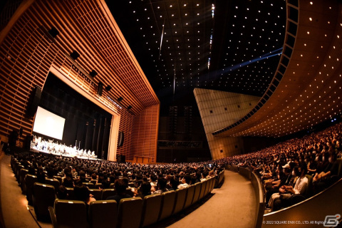 全ナンバリングを網羅した「FINAL FANTASY 35th Anniversary Distant Worlds: music from FINAL FANTASY Coral」東京公演2日目をレポートの画像10