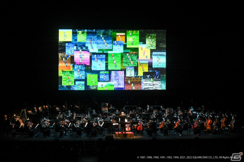 全ナンバリングを網羅した「FINAL FANTASY 35th Anniversary Distant Worlds: music from FINAL FANTASY Coral」東京公演2日目をレポートの画像5