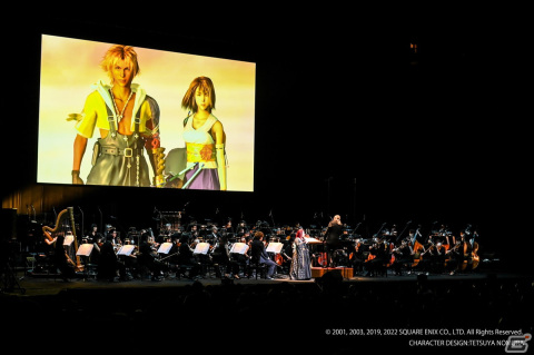 全ナンバリングを網羅した「FINAL FANTASY 35th Anniversary Distant Worlds: music from FINAL FANTASY Coral」東京公演2日目をレポートの画像6