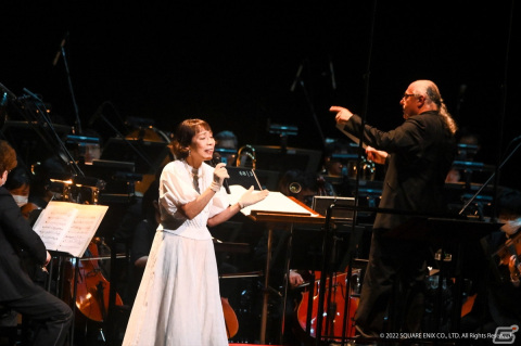 全ナンバリングを網羅した「FINAL FANTASY 35th Anniversary Distant Worlds: music from FINAL FANTASY Coral」東京公演2日目をレポートの画像9