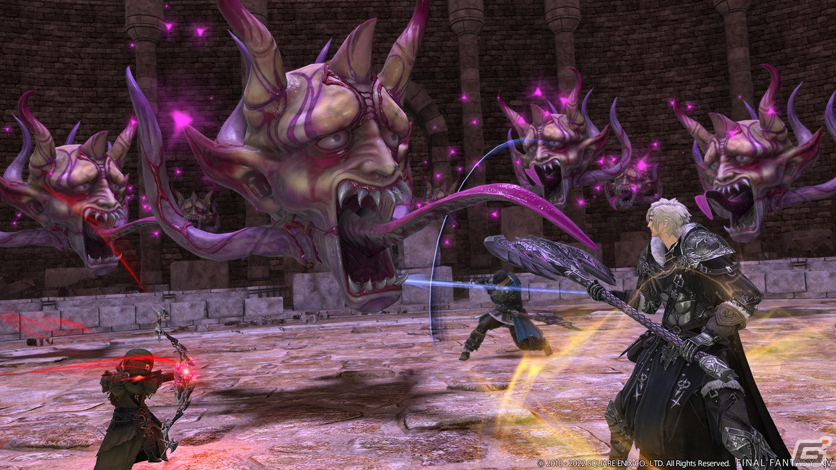 「ファイナルファンタジーXIV」パッチ6.2「禁断の記憶」は8月23日リリース！トレーラーが公開の画像13