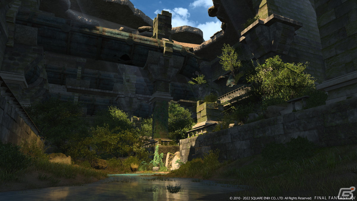 「ファイナルファンタジーXIV」パッチ6.2「禁断の記憶」は8月23日リリース！トレーラーが公開の画像14