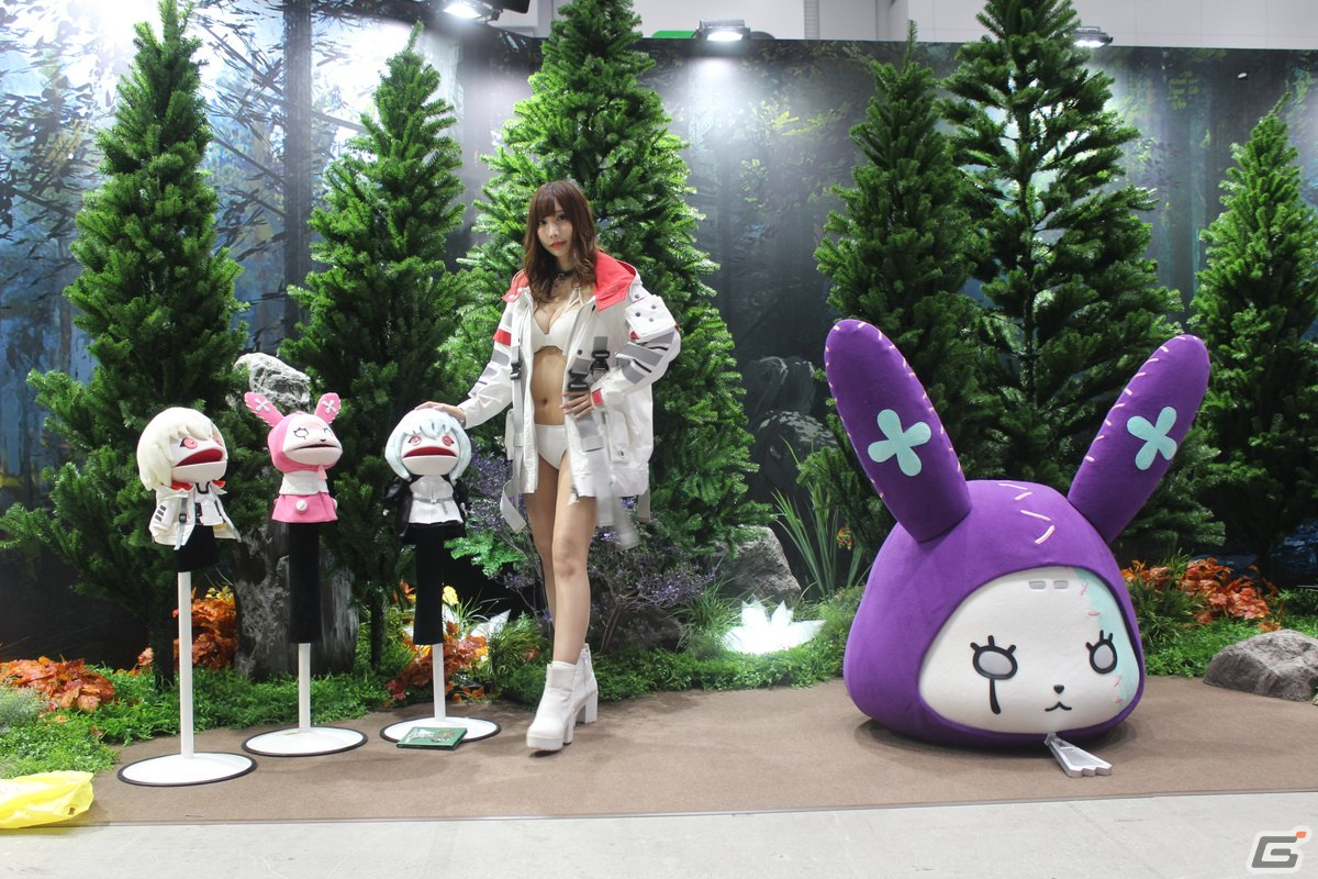 【コミケ100】「コミックマーケット100」フォトレポート前編：コスプレあり、展示あり、物販ありの企業ブースの模様をお届けの画像43