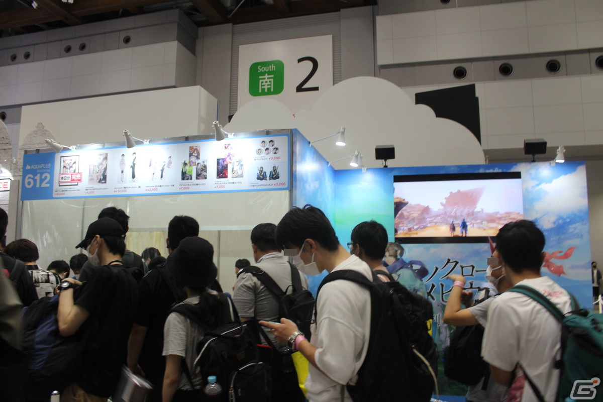 【コミケ100】「コミックマーケット100」フォトレポート前編：コスプレあり、展示あり、物販ありの企業ブースの模様をお届けの画像6