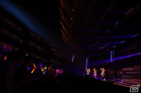 思わぬ組み合わせでの化学反応を楽しめた「シャニマス」の新たな試み！「SETSUNA BEAT」DAY2レポートの画像34