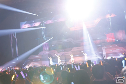 思わぬ組み合わせでの化学反応を楽しめた「シャニマス」の新たな試み！「SETSUNA BEAT」DAY2レポートの画像52