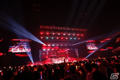 思わぬ組み合わせでの化学反応を楽しめた「シャニマス」の新たな試み！「SETSUNA BEAT」DAY2レポートの画像58