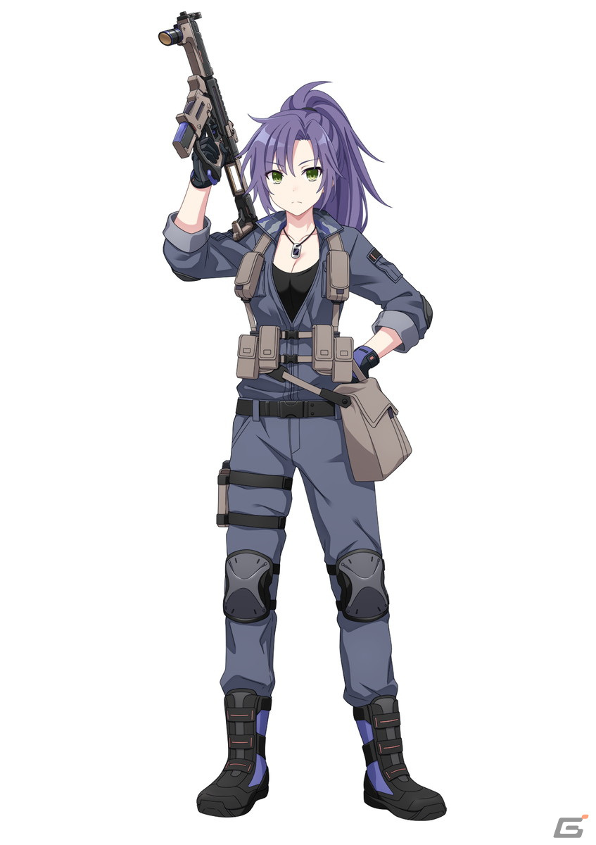 「Engage Kill」主人公とともに“D災害”に立ち向かうPMCのメンバーが公開！イントロダクションも更新の画像5