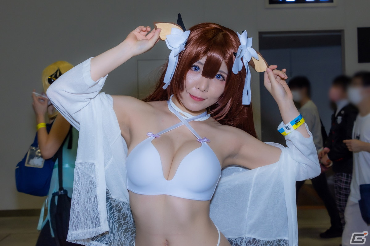 【コミケ100】「コミックマーケット100」フォトレポート後編：「FGO」「アズレン」「冴えカノ」も！コスプレエリアの模様をお届けの画像17