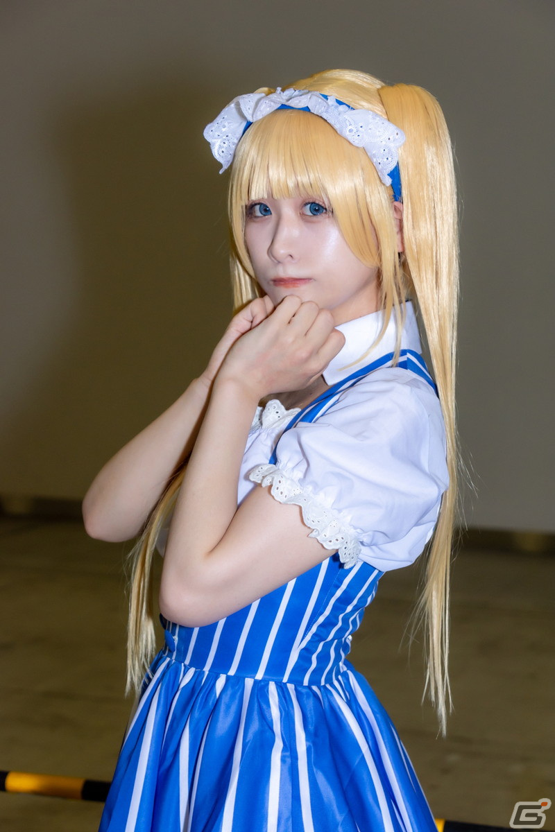 【コミケ100】「コミックマーケット100」フォトレポート後編：「FGO」「アズレン」「冴えカノ」も！コスプレエリアの模様をお届けの画像45