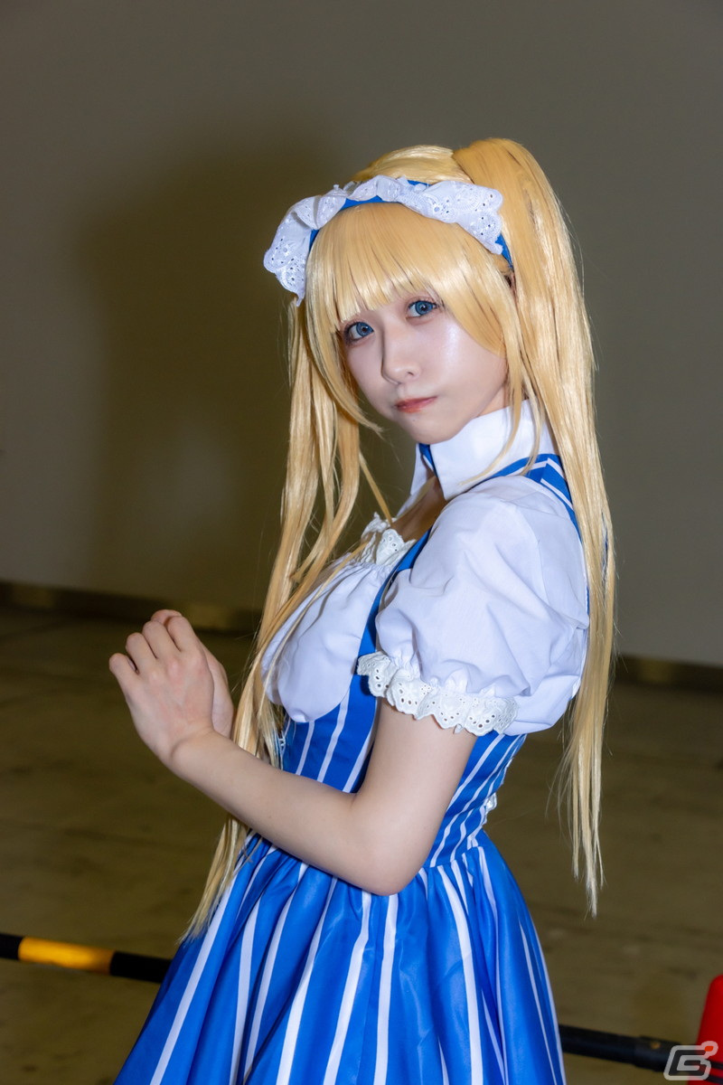 【コミケ100】「コミックマーケット100」フォトレポート後編：「FGO」「アズレン」「冴えカノ」も！コスプレエリアの模様をお届けの画像46