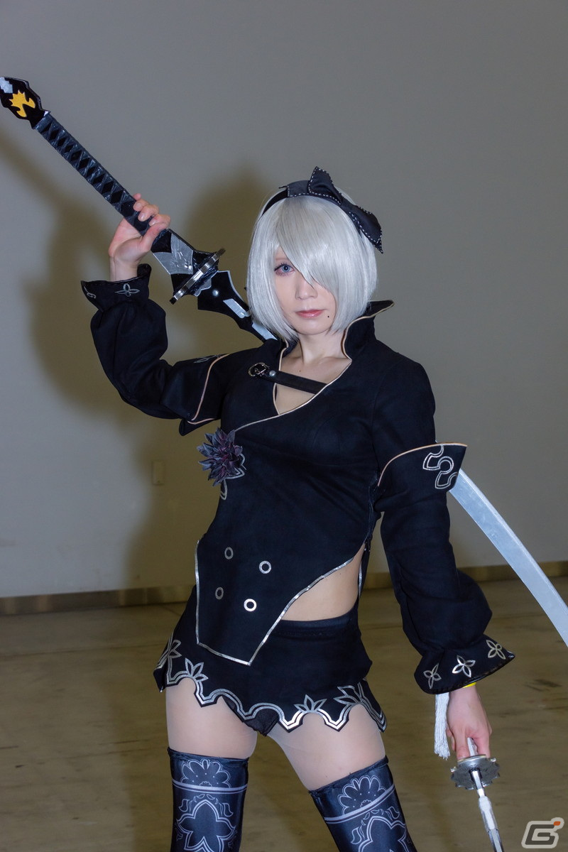 【コミケ100】「コミックマーケット100」フォトレポート後編：「FGO」「アズレン」「冴えカノ」も！コスプレエリアの模様をお届けの画像5