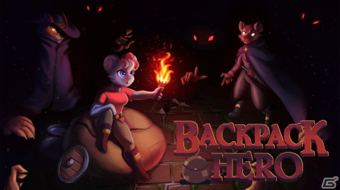 アイテム管理が攻略の鍵を握るローグライク「Backpack Hero」の早期アクセスがSteamにて開始！の画像1