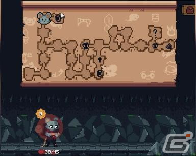 アイテム管理が攻略の鍵を握るローグライク「Backpack Hero」の早期アクセスがSteamにて開始！の画像6