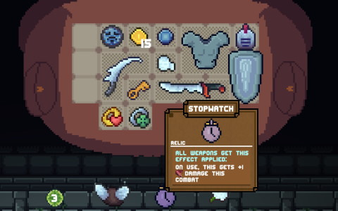 アイテム管理が攻略の鍵を握るローグライク「Backpack Hero」の早期アクセスがSteamにて開始！
