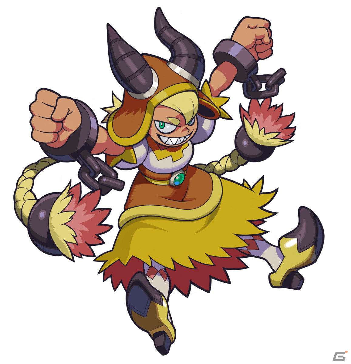 最大4人で遊べるトランポリン協力ACT「Vikings on Trampolines」が発表！「Owlboy」開発スタジオが贈る海賊たちの大冒険の画像11