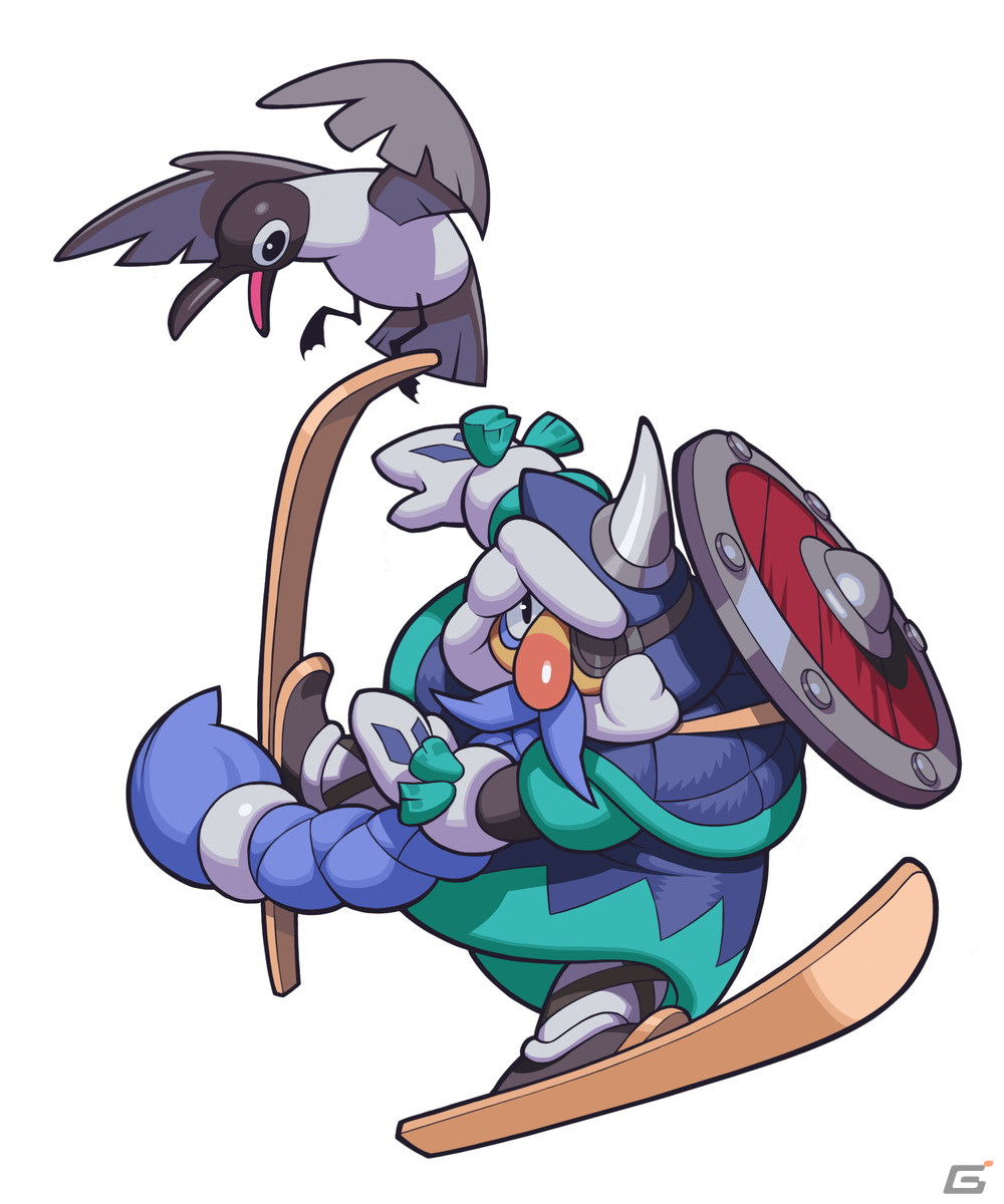 最大4人で遊べるトランポリン協力ACT「Vikings on Trampolines」が発表！「Owlboy」開発スタジオが贈る海賊たちの大冒険の画像15
