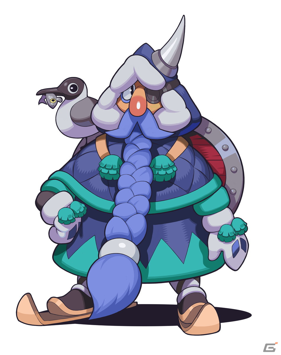 最大4人で遊べるトランポリン協力ACT「Vikings on Trampolines」が発表！「Owlboy」開発スタジオが贈る海賊たちの大冒険の画像16