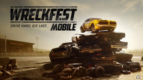 破壊要素が満載の激突レースゲーム「Wreckfest」のiOS/Android版が配信決定！アナウンストレーラーが公開の画像1