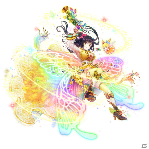 「ナナリズムダッシュHYPER」新キャラ「シノ」（CV：向井莉生）が本日8月16日より期間限定で登場！の画像1