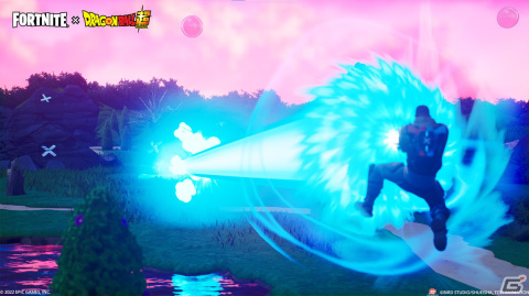 「フォートナイト」にて「ドラゴンボール」との初コラボが開始!悟空やベジータ、破壊神ビルスらが参戦の画像18