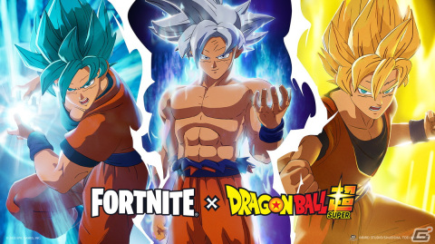 「フォートナイト」にて「ドラゴンボール」との初コラボが開始!悟空やベジータ、破壊神ビルスらが参戦の画像19