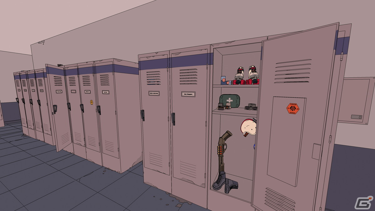 ローラースケートでスタイリッシュに跳び回るアクションSTG「Rollerdrome」がPS5/PS4/PC向けに配信開始！の画像4