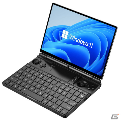 AMD Ryzen7 6800Uを搭載した10.1インチハンドヘルドゲーミングPC「GPD WIN Max2 国内正規版」の発売が決定―本日より予約開始の画像10