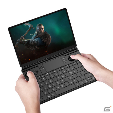 AMD Ryzen7 6800Uを搭載した10.1インチハンドヘルドゲーミングPC「GPD WIN Max2 国内正規版」の発売が決定―本日より予約開始の画像6