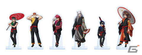 「GiGO コラボカフェ 幽☆遊☆白書」が東京と大阪で9月3日より開催決定！霊気入り担々麺や炎殺黒龍波パフェなどがラインナップの画像8